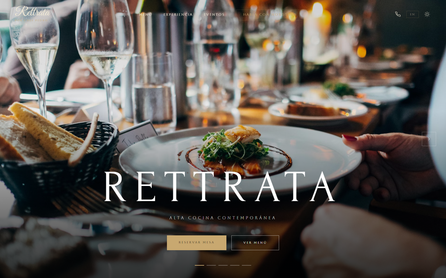 Rettrata — Estudio fotográfico
